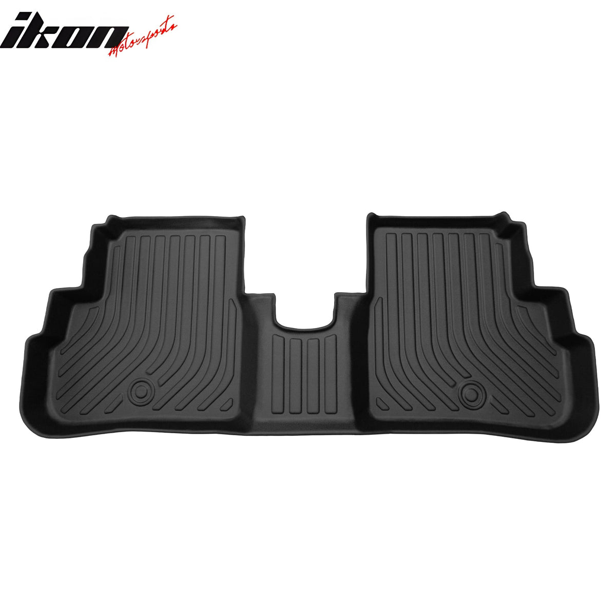 Floor Mats for Chevrolet Spark 2016-2022 All Weather Carpets Liner Guard TPE 3PCS Set