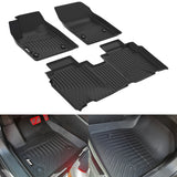 2024-2025 Chevy Blazer EV 23-25 Cadillac Lyriq Floor Mats Liner TPE