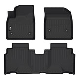 2024-2025 Chevy Blazer EV 23-25 Cadillac Lyriq Floor Mats Liner TPE