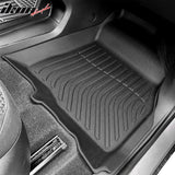 2022-2024 Chevrolet Bolt EUV 3D Floor Mats All Weather TEP Carpets