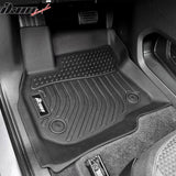 2022-2024 Chevrolet Bolt EUV 3D Floor Mats All Weather TEP Carpets