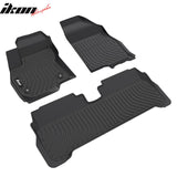 2022-2024 Chevrolet Bolt EUV 3D Floor Mats All Weather TEP Carpets