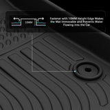 2019-2025 Chevy Blazer 2017-2024 XT5 Acadia 3D Floor Mats TEP Carpets
