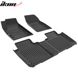 2019-2025 Chevy Blazer 2017-2024 XT5 Acadia 3D Floor Mats TEP Carpets