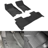 2023-2025 Chevy Colorado/GMC Canyon Floor Mats All Weather TPE Carpets