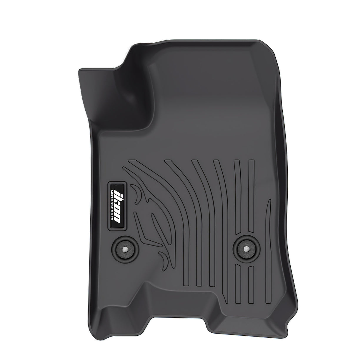 2023-2025 Colorado/Canyon Floor Mats TPE Carpets 3D All Weather Liner