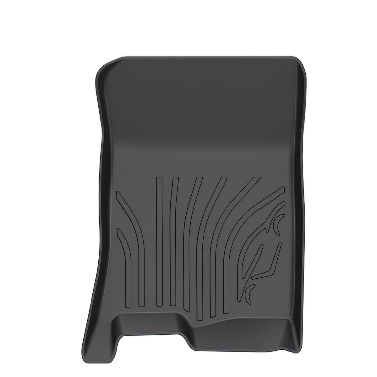 2023-2025 Colorado/Canyon Floor Mats TPE Carpets 3D All Weather Liner