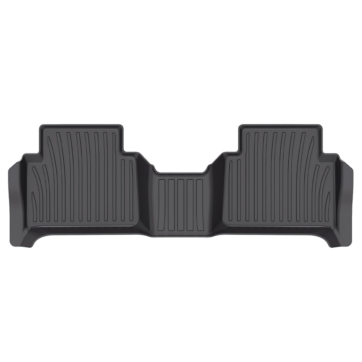 2023-2025 Colorado/Canyon Floor Mats TPE Carpets 3D All Weather Liner