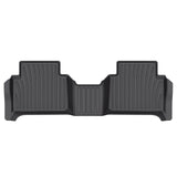 2023-2025 Colorado/Canyon Floor Mats TPE Carpets 3D All Weather Liner