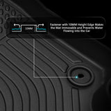 2018-2025 Chevy Equinox GMC Terrain 3D Floor Mats TEP Carpets Liner