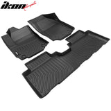 2018-2025 Chevy Equinox GMC Terrain 3D Floor Mats TEP Carpets Liner