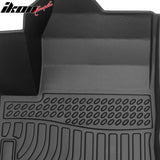 2018-2025 Chevy Equinox GMC Terrain 3D Floor Mats TEP Carpets Liner