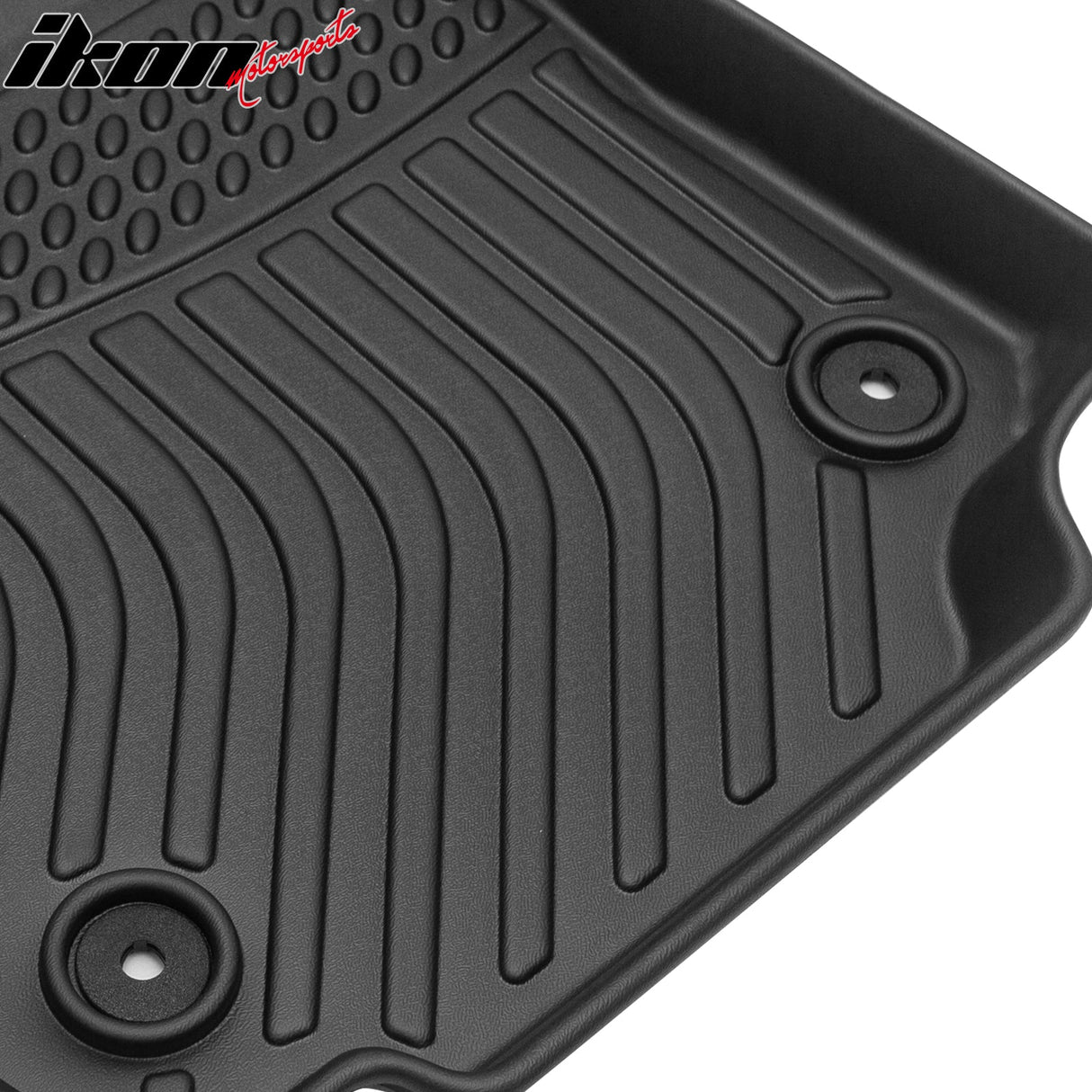 2018-2025 Chevy Equinox GMC Terrain 3D Floor Mats TEP Carpets Liner