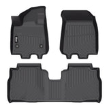 2024-2025 Chevrolet Equinox EV 3D Floor Mats All Weather Carpet TPE