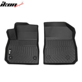2016-2025 Chevrolet Malibu Heavy Duty TPE Floor Mats 3D Molded Liner