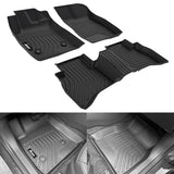2021-2025 Chevy Trailblazer AWD 3D Floor Mats All Weather TEP Carpets