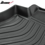 Car Floor Mat for 2021-2025 Chevrolet Trailblazer FWD All Weather TPE