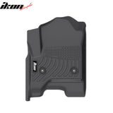 2015-2020 Chevy Tahoe GMC Yukon 7 Seat 3D Floor Mats Carpet Liner TPE