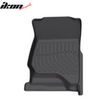 2015-2020 Chevy Tahoe GMC Yukon 7 Seat 3D Floor Mats Carpet Liner TPE