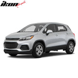 2014-2023 Chevy Trax Buick Encore 3D Floor Mats All Weather TEP Carpet