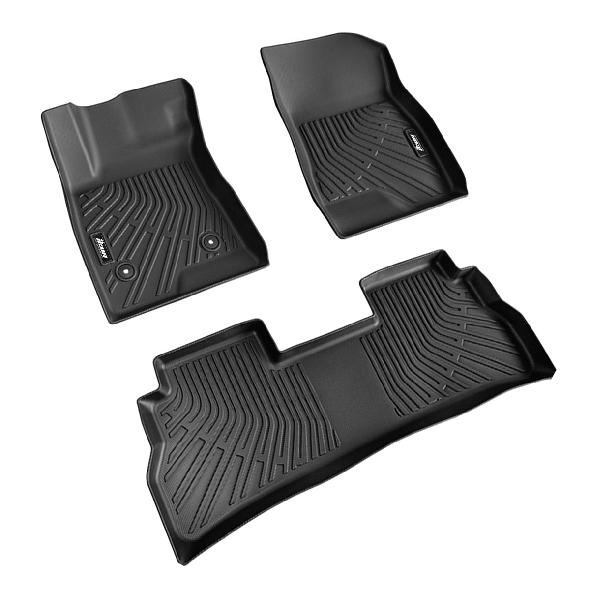 2024-2026 Chevy Trax Buick Envista 3D Floor Mat All Weather Carpet TPE