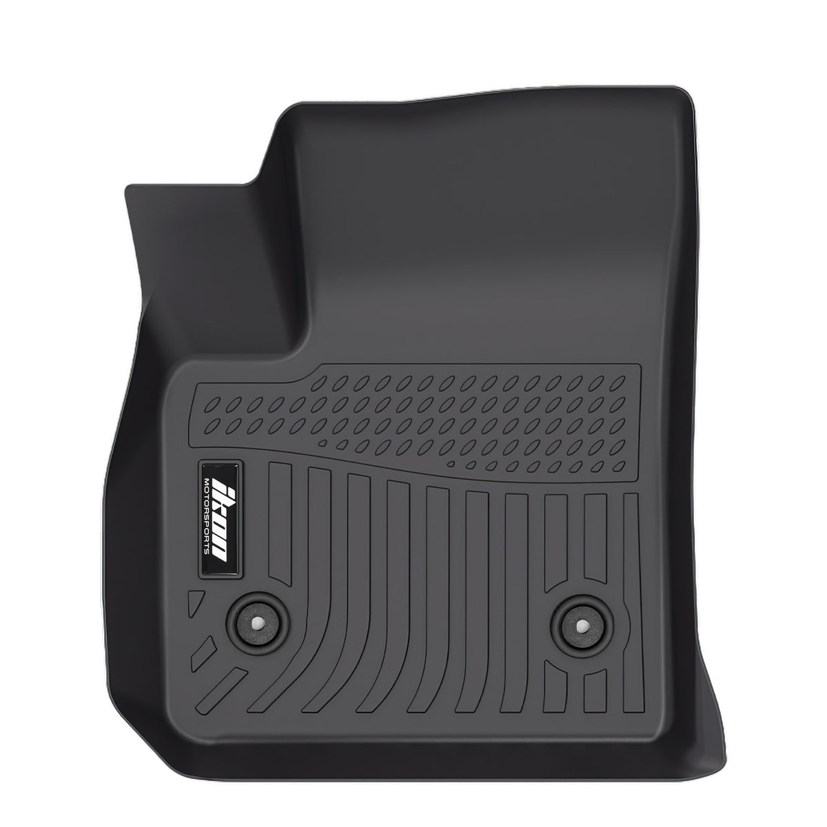 2019-2025 Cadillac XT4 Floor Mats TPE All Weather 3D Carpets Liner