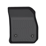 2019-2025 Cadillac XT4 Floor Mats TPE All Weather 3D Carpets Liner
