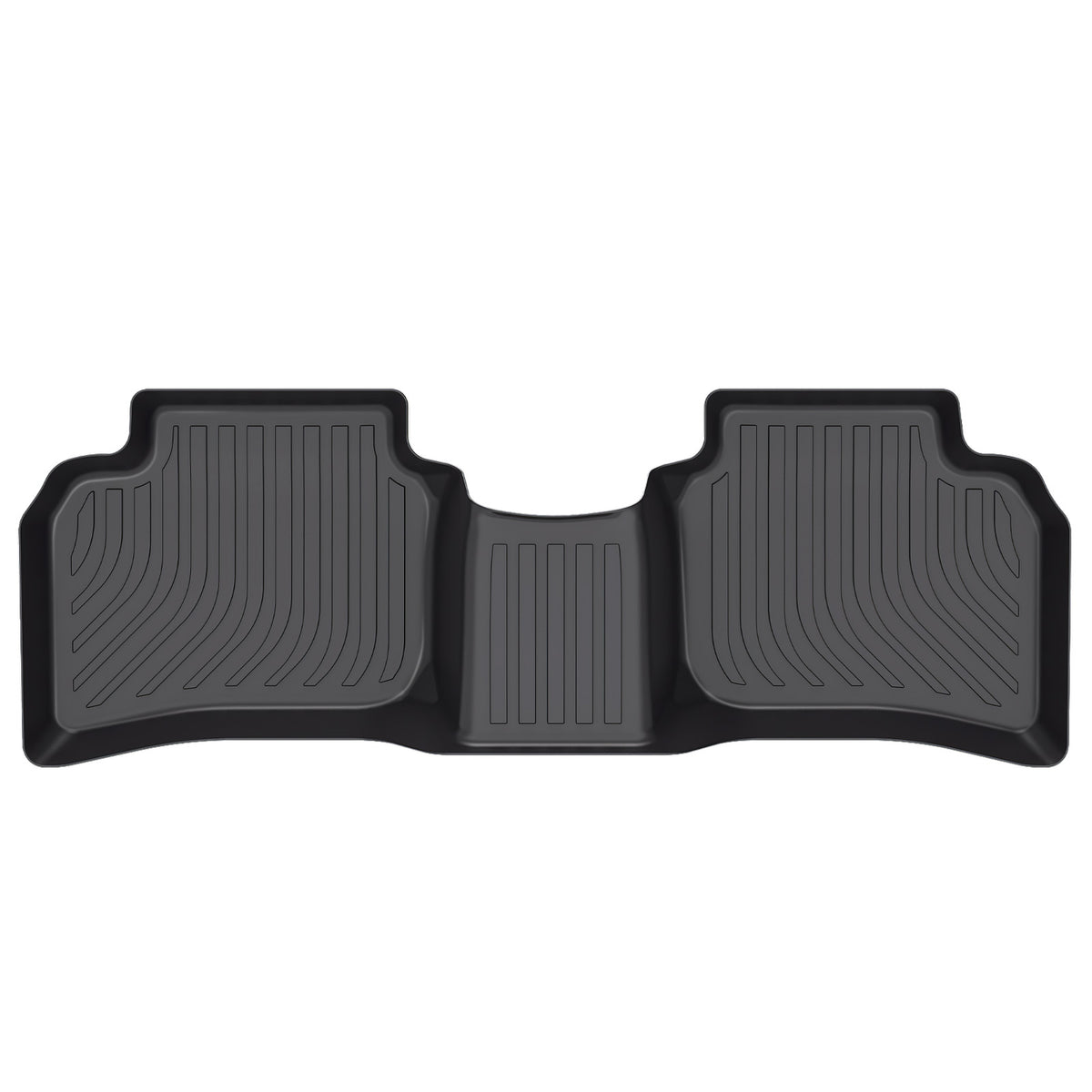 2019-2025 Cadillac XT4 Floor Mats TPE All Weather 3D Carpets Liner
