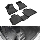 2011-2023 Dodge Charger RWD Chrysler 300 RWD 3D Floor Mats Carpets TPE