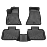 2011-2023 Dodge Charger RWD Chrysler 300 RWD 3D Floor Mats Carpets TPE
