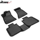 2011-2023 Dodge Charger RWD Chrysler 300 RWD 3D Floor Mats Carpets TPE