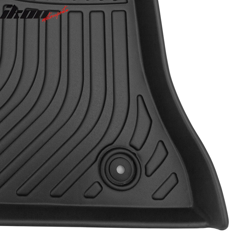 2011-2023 Dodge Charger RWD Chrysler 300 RWD 3D Floor Mats Carpets TPE