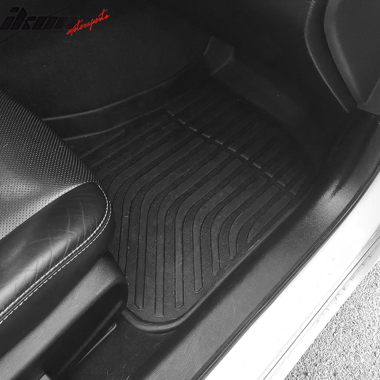 2011-2023 Dodge Charger RWD Chrysler 300 RWD 3D Floor Mats Carpets TPE