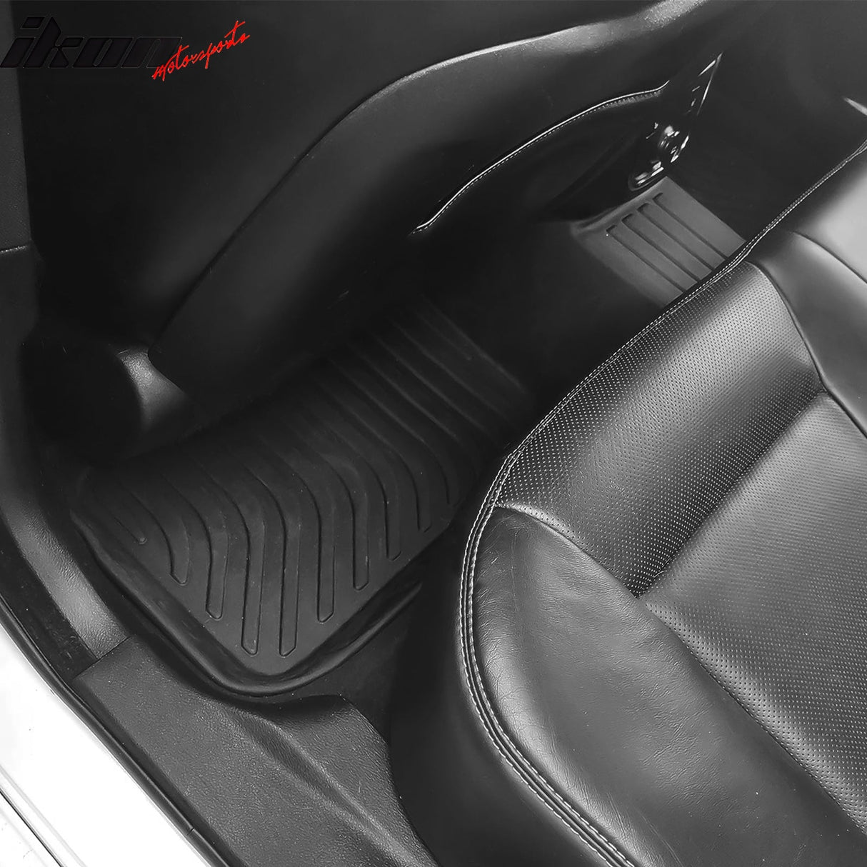 2011-2023 Dodge Charger RWD Chrysler 300 RWD 3D Floor Mats Carpets TPE