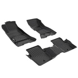 2024-2026 Dodge Charger Daytona 2DR Floor Mats TPE Carpets 3D Liner