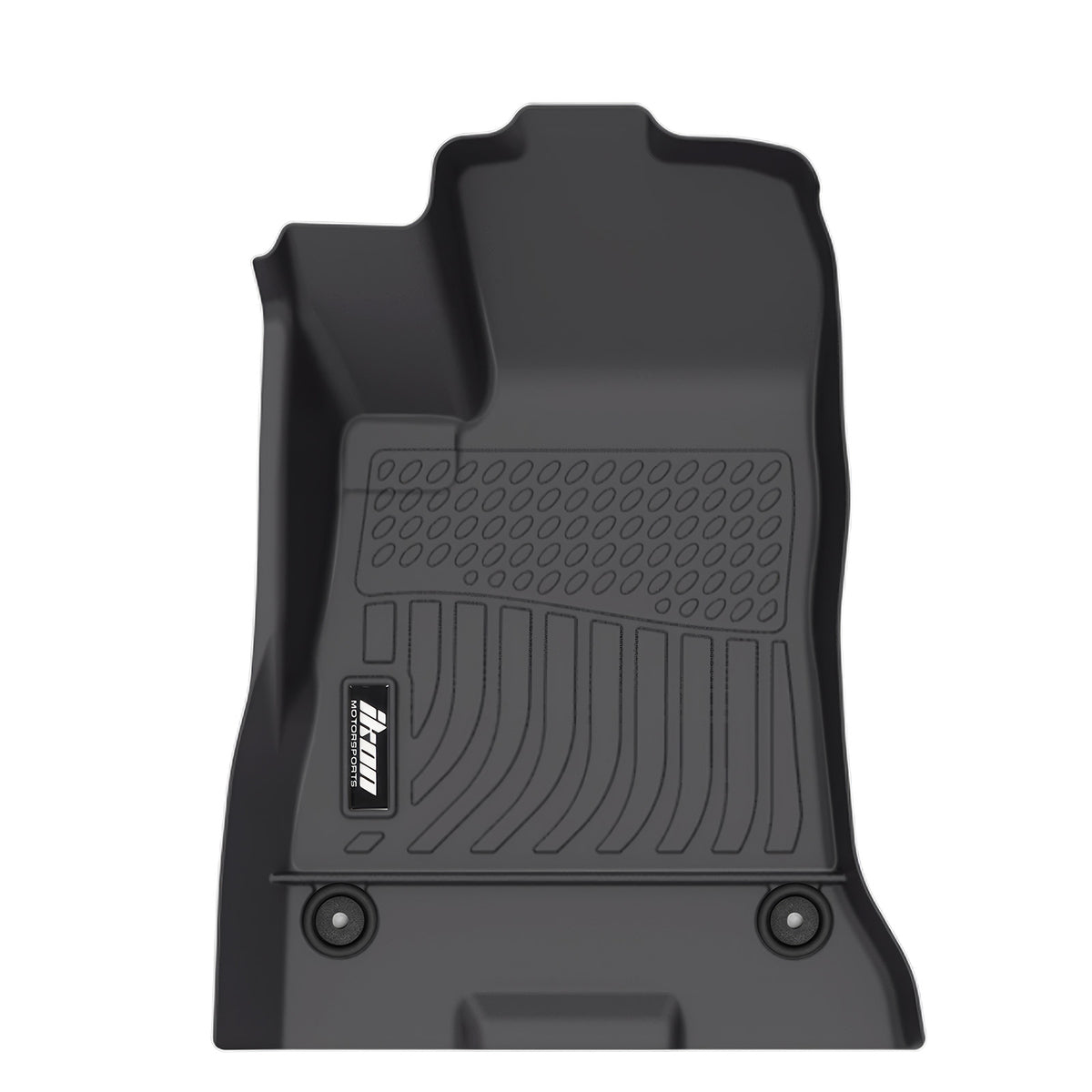 2024-2026 Dodge Charger Daytona 2DR Floor Mats TPE Carpets 3D Liner