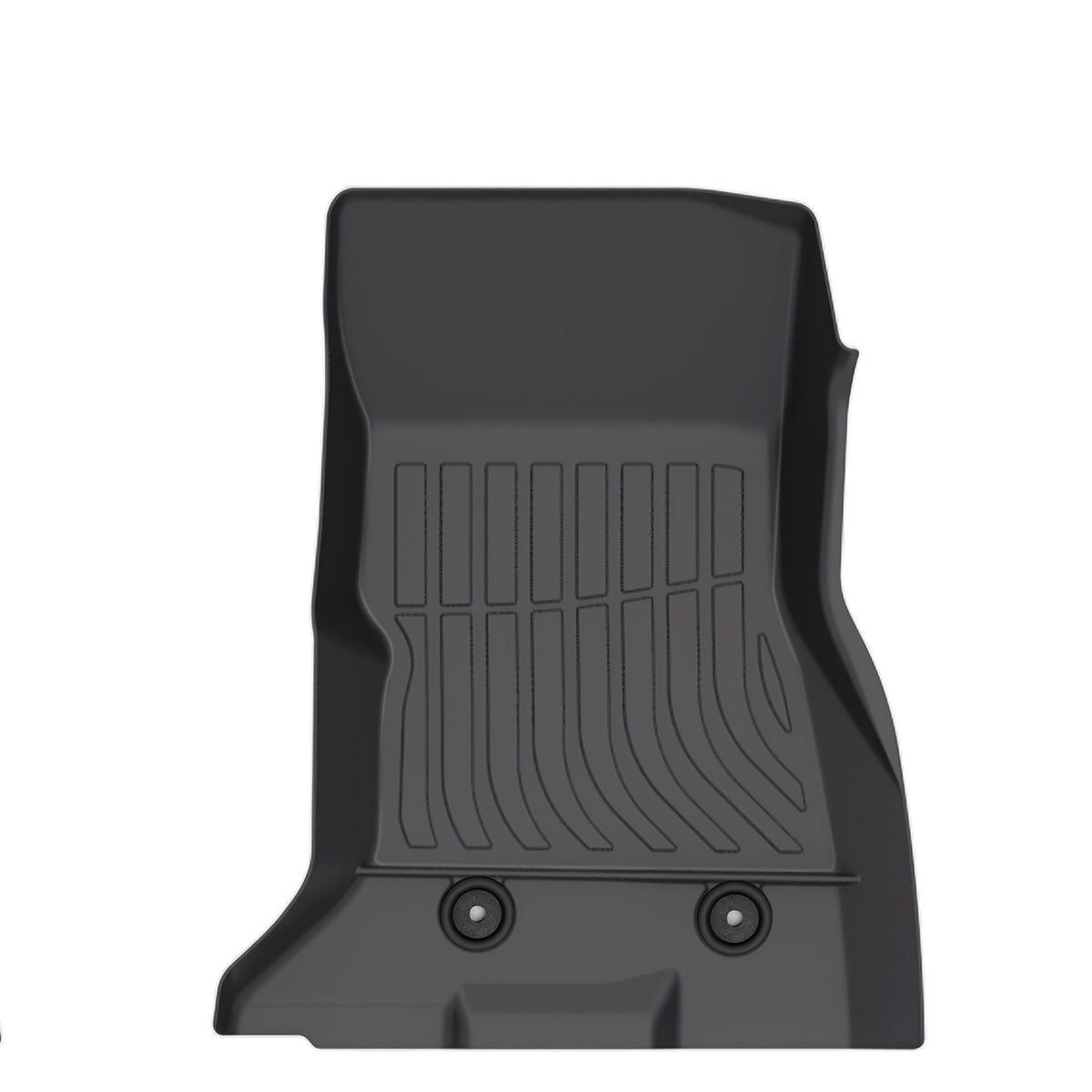2024-2026 Dodge Charger Daytona 2DR Floor Mats TPE Carpets 3D Liner