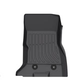 2024-2026 Dodge Charger Daytona 2DR Floor Mats TPE Carpets 3D Liner