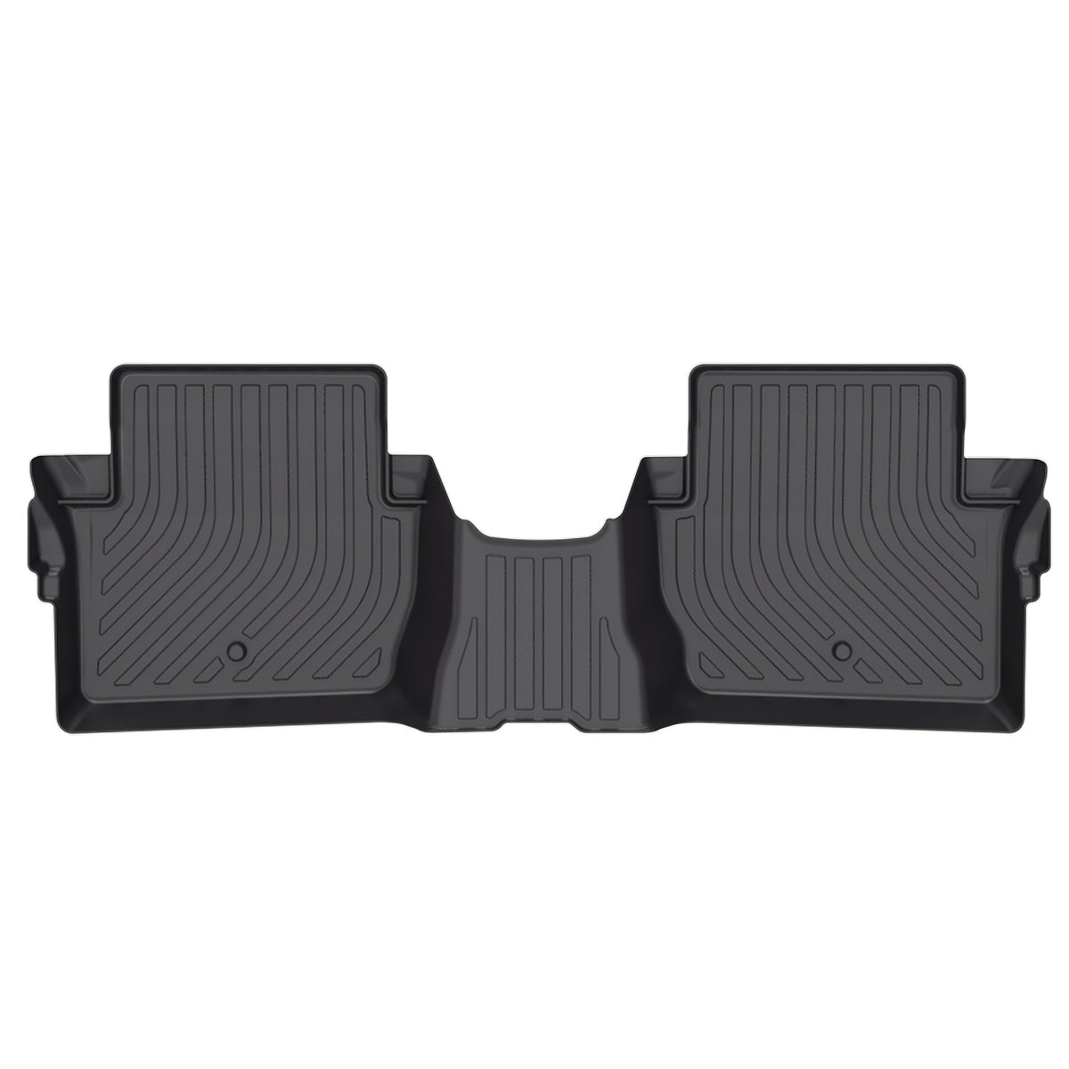 2024-2026 Dodge Charger Daytona 2DR Floor Mats TPE Carpets 3D Liner