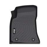3D Floor Mats TPE Carpets Boot Liner for Dodge Challenger RWD 2015-2023