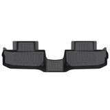 3D Floor Mats TPE Carpets Boot Liner for Dodge Challenger RWD 2015-2023