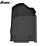 2016-2025 Dodge Durango 7 Passenger 3D Floor Mats Carpet Liners - TPE