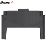 2008-2020 Dodge Grand Caravan 3D Floor Mats All Weather Carpets TPE