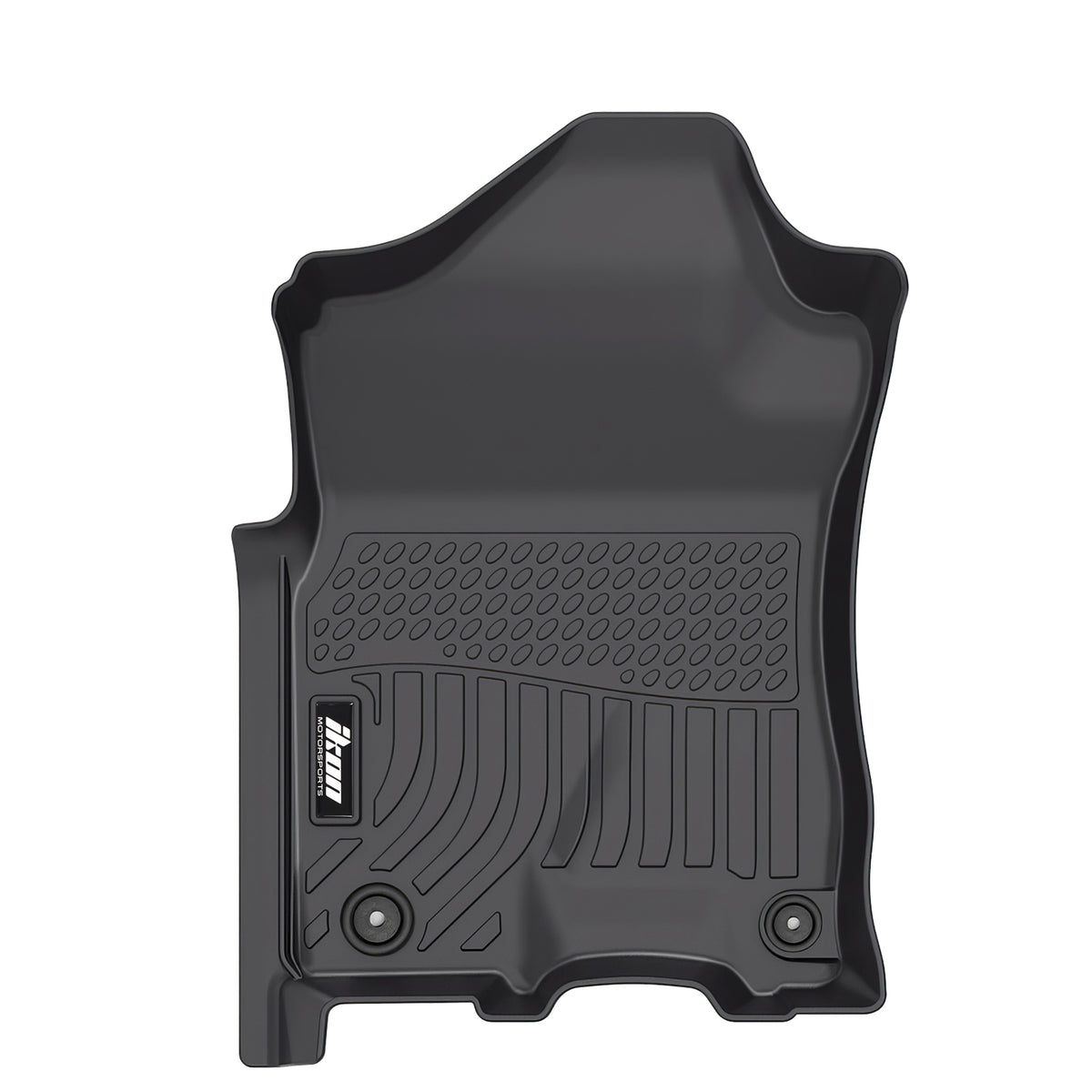 All Weather 3D Floor Mats Liners for Ram 2500 3500 Crew Cab 2019-2026 TPE