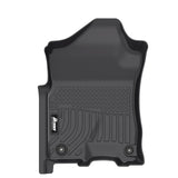 All Weather 3D Floor Mats Liners for Ram 2500 3500 Crew Cab 2019-2026 TPE