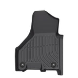 All Weather 3D Floor Mats Liners for Ram 2500 3500 Crew Cab 2019-2026 TPE