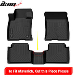 Floor Mats for Ford Bronco Sport 2021-2026 & Maverick 2022-2026 TPE Carpets