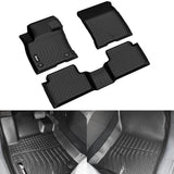 Car Floor Mat for 2021-2025 Ford Bronco Sport All Weather 3D Liner TPE