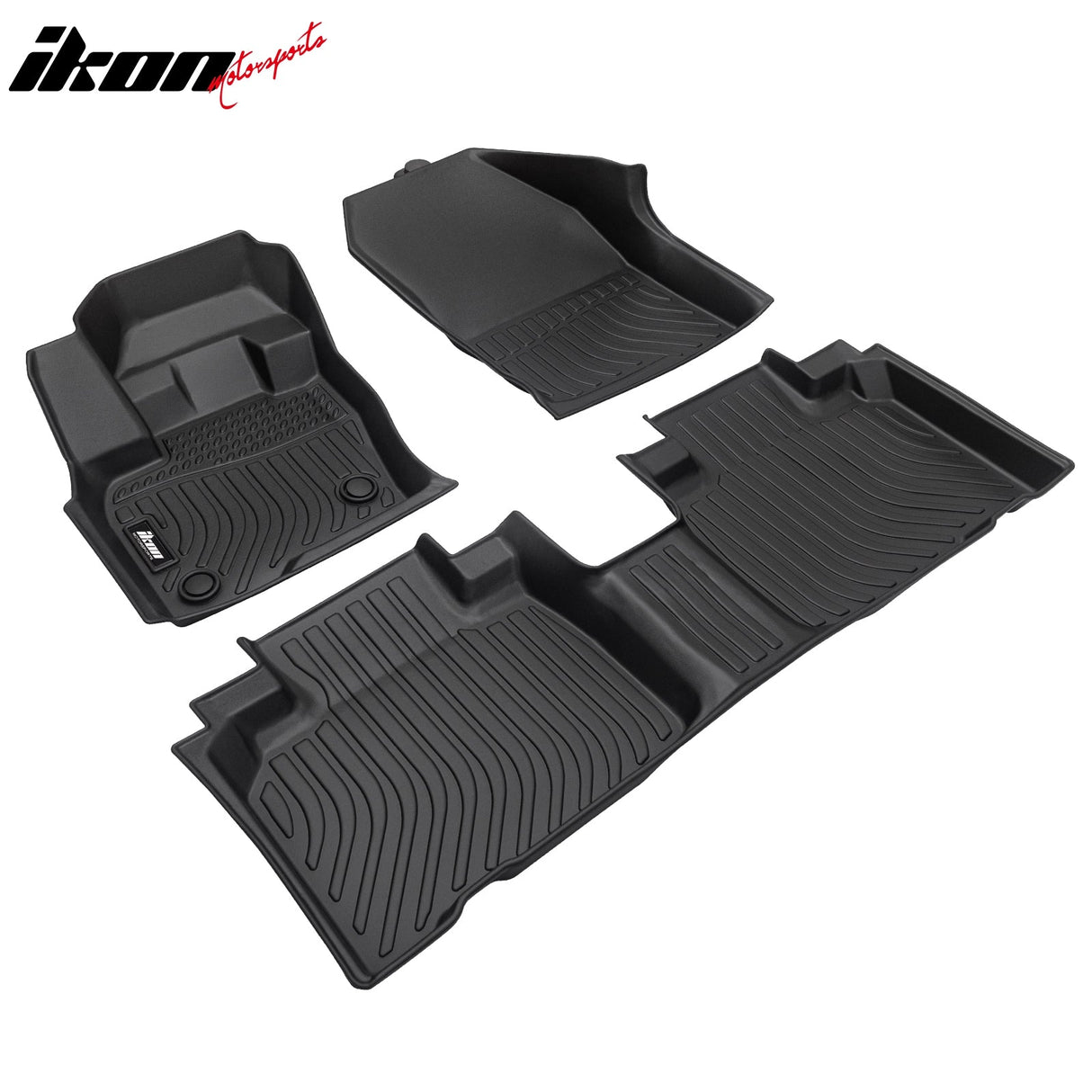 2015-2024 Ford Edge 3D Molded Floor Mats All Weather Carpets Liner TPE