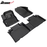2015-2024 Ford Edge 3D Molded Floor Mats All Weather Carpets Liner TPE
